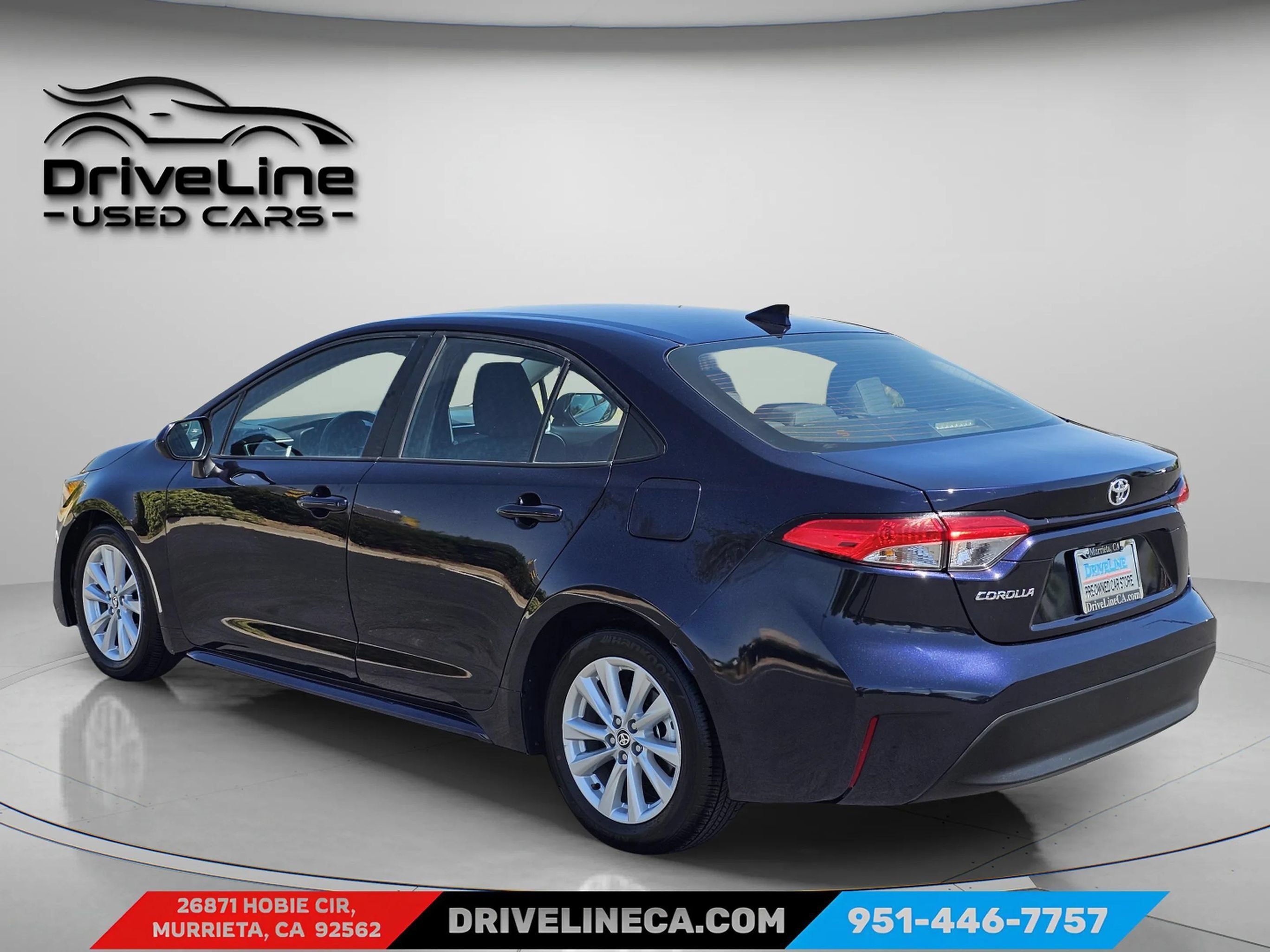 Used 2024 Toyota Corolla LE FWD image 8