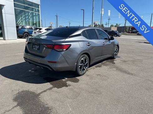 Used 2025 Nissan Sentra SV FWD image 6
