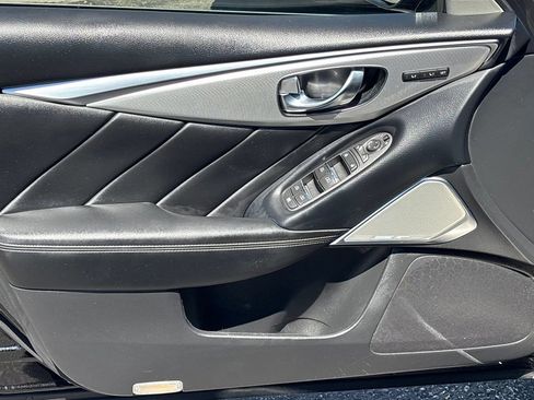 Certified 2024 INFINITI Q50 Luxe w/ Cargo Package RWD image 15