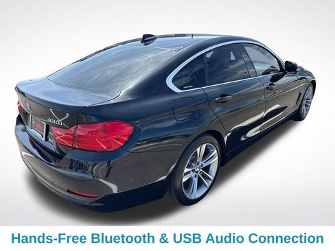 Used 2017 BMW 430i Gran Coupe RWD image 6