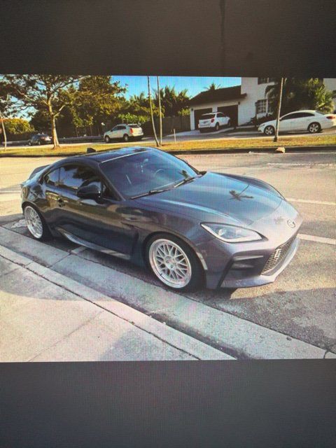 Used 2023 Toyota GR86 Premium RWD image 1