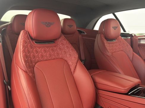 Certified 2023 Bentley Continental GT Azure image 50