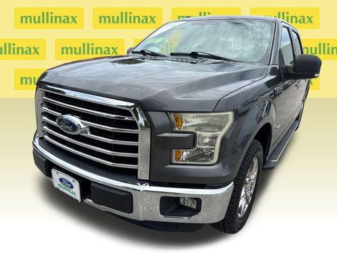 Used 2016 Ford F150 XLT w/ Equipment Group 302A Luxury RWD image 9