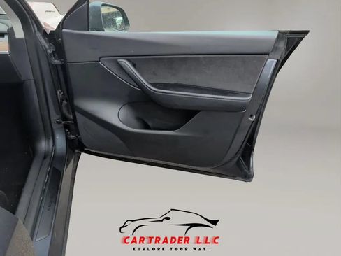 Used 2022 Tesla Model Y Long Range AWD/4WD image 16