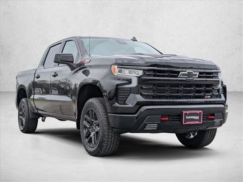 New 2026 Chevrolet Silverado 1500 LT Trail Boss image 3