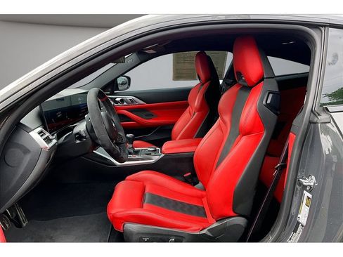 Used 2025 BMW M4 Coupe w/ M Carbon Exterior Package RWD image 24