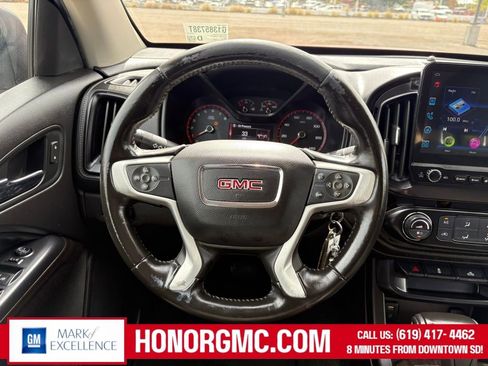 Used 2016 GMC Canyon SLE w/ SLE Convenience Package RWD image 27