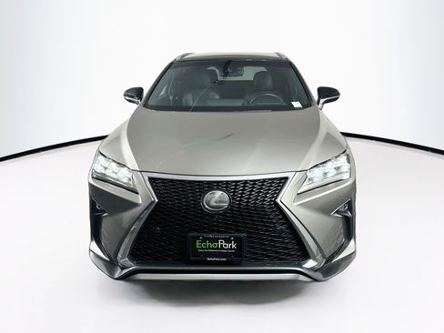 Used 2019 Lexus RX 350 F Sport w/ Navigation Package AWD/4WD image 2