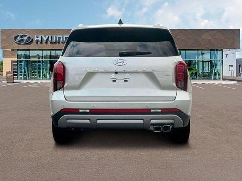 New 2025 Hyundai Palisade SEL image 6