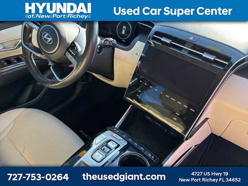 Used 2022 Hyundai Tucson Limited FWD image 6