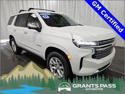 Certified 2024 Chevrolet Tahoe Premier