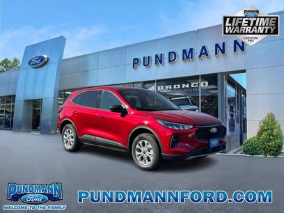 New 2026 Ford Escape Active w/ Cold Weather Package