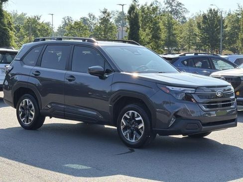 Certified 2026 Subaru Forester Premium AWD/4WD image 3