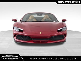 Used 2024 Ferrari 296 GTS RWD video 2