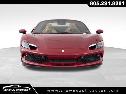 Used 2024 Ferrari 296 GTS
