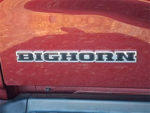 Used 2022 RAM 3500 Big Horn w/ Level A Equipment Group image 30