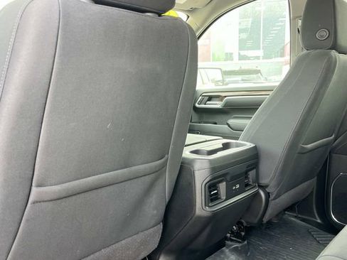 Used 2024 Chevrolet Silverado 1500 RST w/ Z71 Off-Road Package AWD/4WD image 17