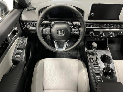 New 2026 Honda Civic Sport Touring image 25