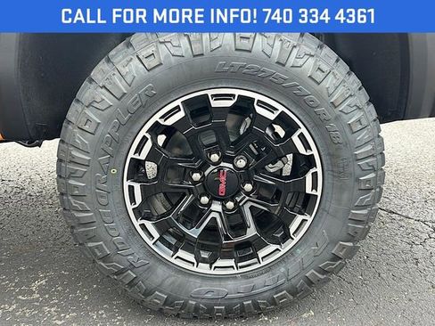 New 2026 GMC Canyon AT4 w/ Technology Plus Package image 26