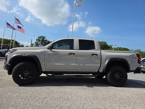 New 2026 Chevrolet Colorado Trail Boss AWD/4WD image 14