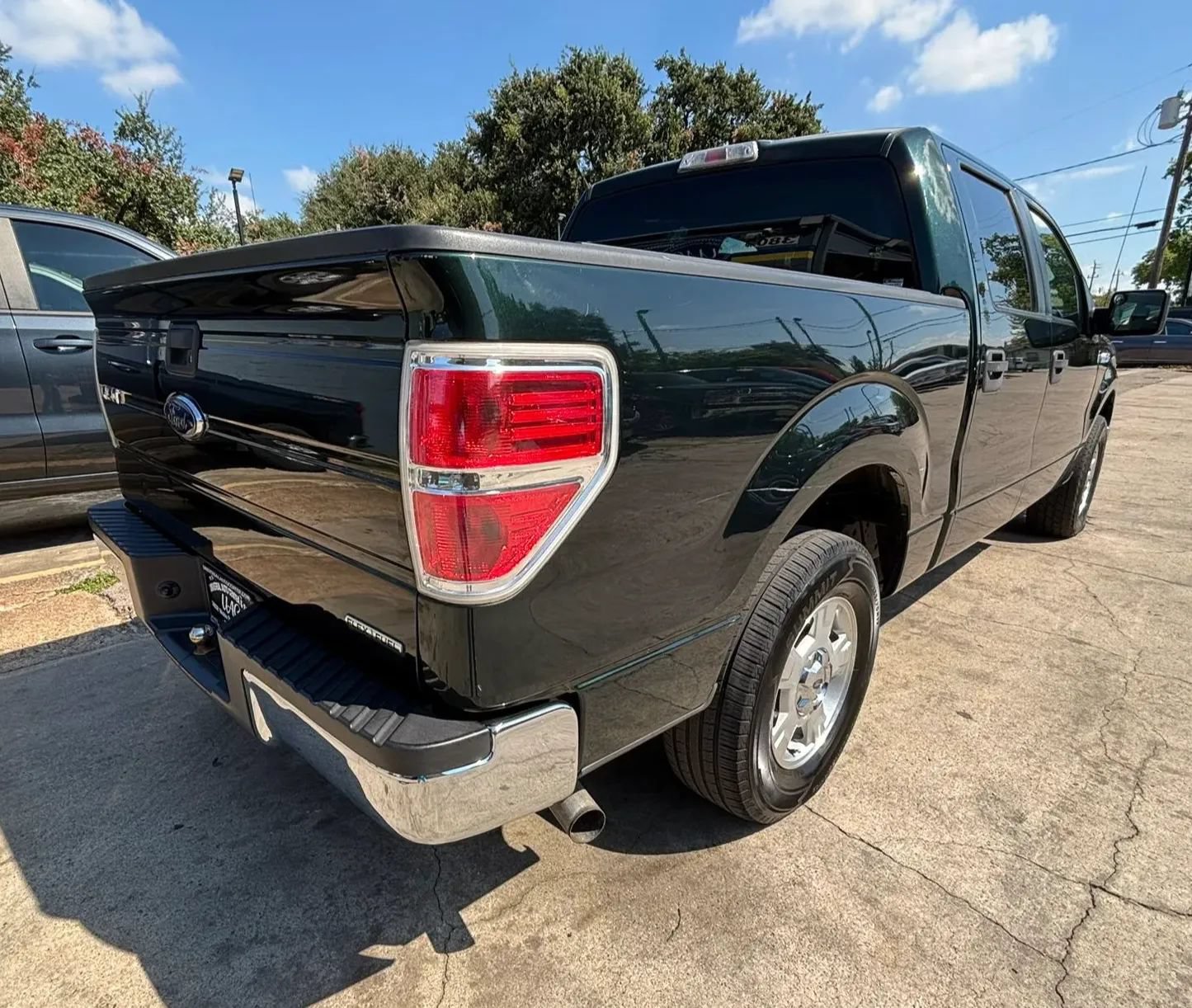 Used 2014 Ford F150 XLT RWD image 8