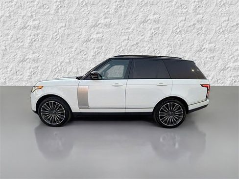 Used 2021 Land Rover Range Rover Westminster Edition image 6