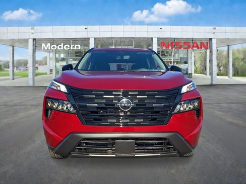 New 2026 Nissan Rogue Dark Armor FWD image 8