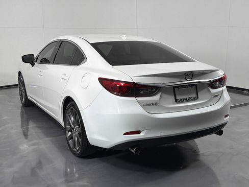Used 2017 MAZDA MAZDA6 Grand Touring FWD image 7