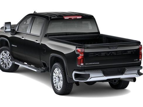 New 2026 Chevrolet Silverado 2500 LTZ w/ LTZ Premium Package image 34