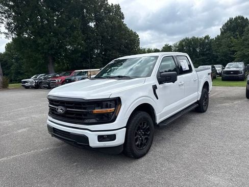 Used 2024 Ford F150 XLT w/ Equipment Group 302A MID AWD/4WD image 6