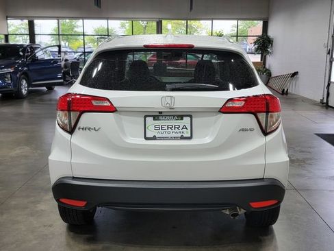 Used 2021 Honda HR-V EX image 6