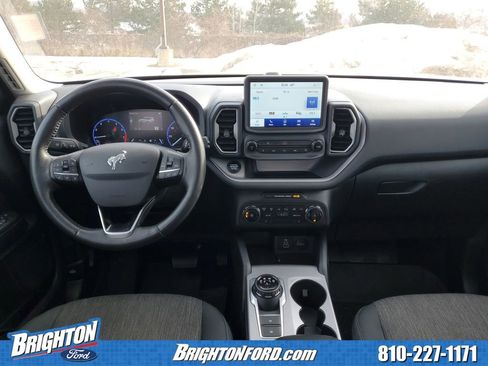 Used 2023 Ford Bronco Sport Big Bend w/ Convenience Package image 15