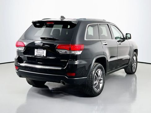 Used 2020 Jeep Grand Cherokee Limited w/ Luxury Group II AWD/4WD image 7