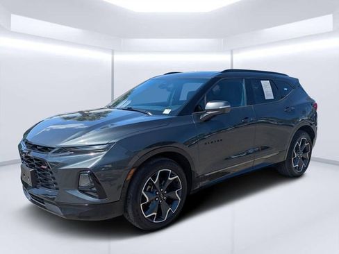 Used 2020 Chevrolet Blazer RS AWD/4WD image 7