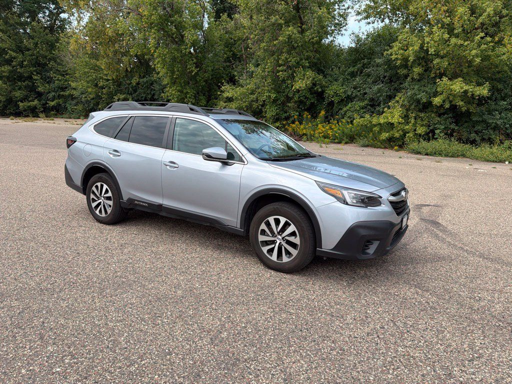 Used 2020 Subaru Outback Premium w/ Popular Package #1 AWD/4WD image 13