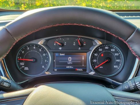 Used 2024 Chevrolet Equinox RS image 16