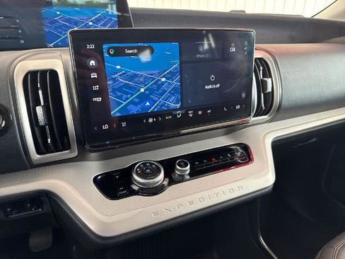 Certified 2025 Ford Expedition Max Active AWD/4WD image 1