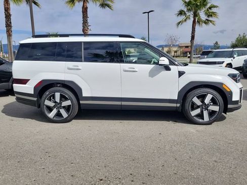 New 2026 Hyundai Santa Fe Limited image 26