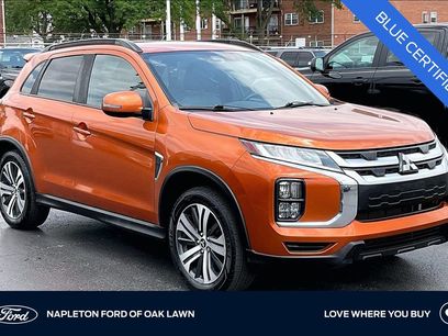 Used 2022 Mitsubishi Outlander Sport GT