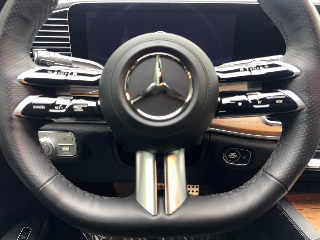 Used 2026 Mercedes-Benz GLE 450 4MATIC Coupe image 57
