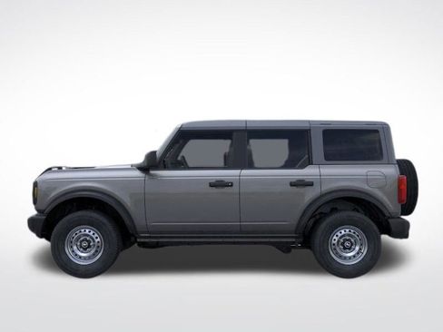 New 2025 Ford Bronco 4-Door image 3