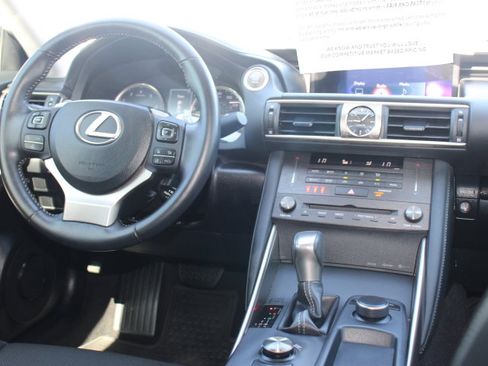 Used 2019 Lexus IS 300 w/ Accessory Package 2 RWD image 23