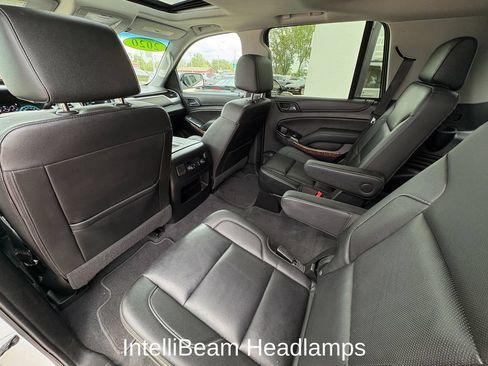 Used 2020 Chevrolet Tahoe Premier w/ RST 6.2L Performance Edition AWD/4WD image 23