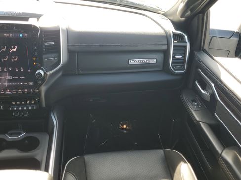 Used 2025 RAM 3500 Laramie w/ Night Edition image 15