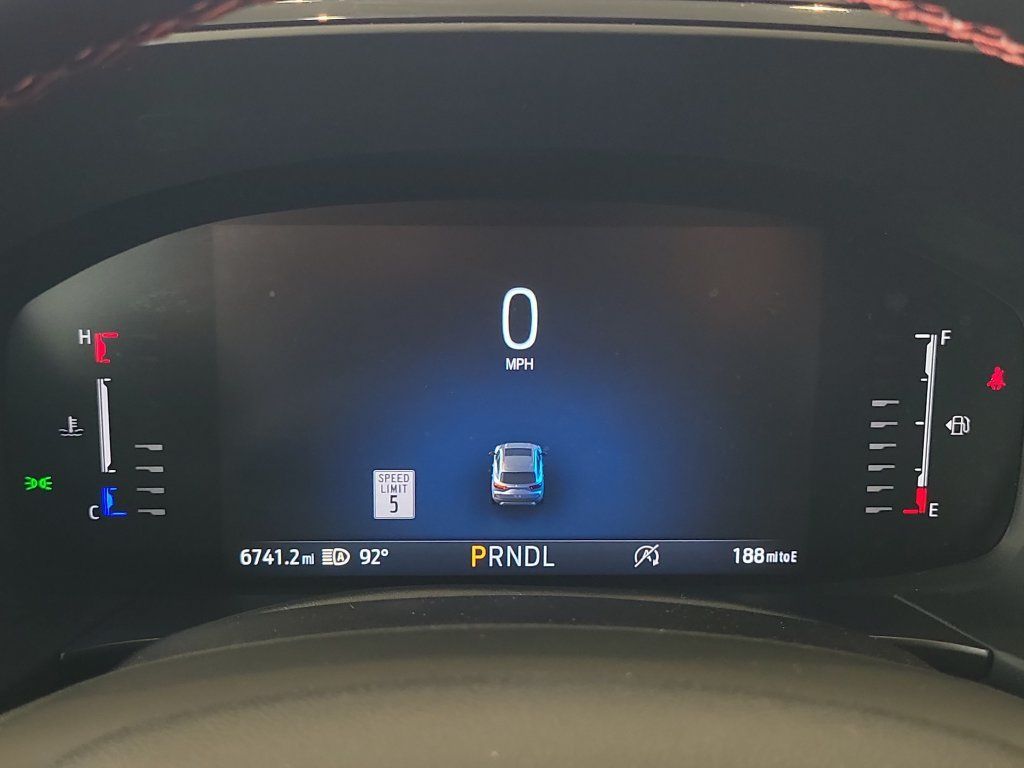 Used 2024 Ford Escape ST-Line w/ Tech Pack #1 FWD image 24