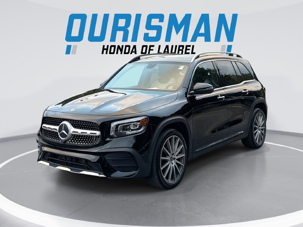 Used 2023 Mercedes-Benz GLB 250 4MATIC w/ AMG Line image 1