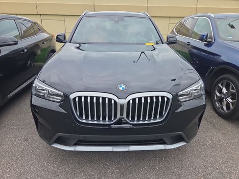 Used 2024 BMW X3 xDrive30i w/ Premium Package AWD/4WD image 4