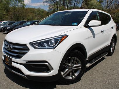 Used 2018 Hyundai Santa Fe Sport
