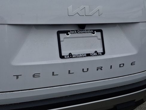 New 2027 Kia Telluride X-Line EX AWD/4WD image 25