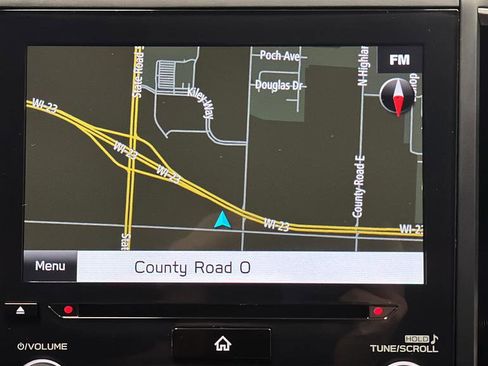 Used 2023 Subaru Forester Limited w/ Popular Package #2 image 15